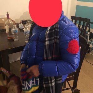 Kids moncler coat
